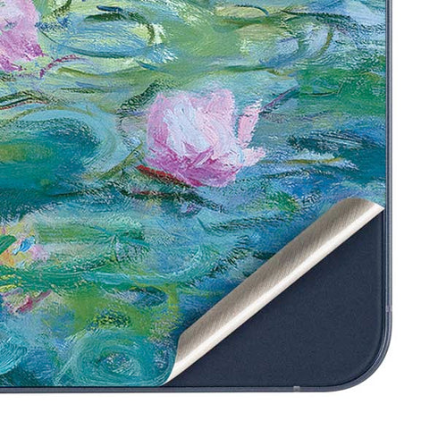 Waterlilies, 1916-19 by Monet Galaxy A35 5G Skin